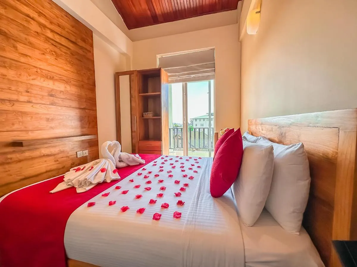 Emirates Luxury Apartments Νουβάρα Ελίγια Σρι Λάνκα