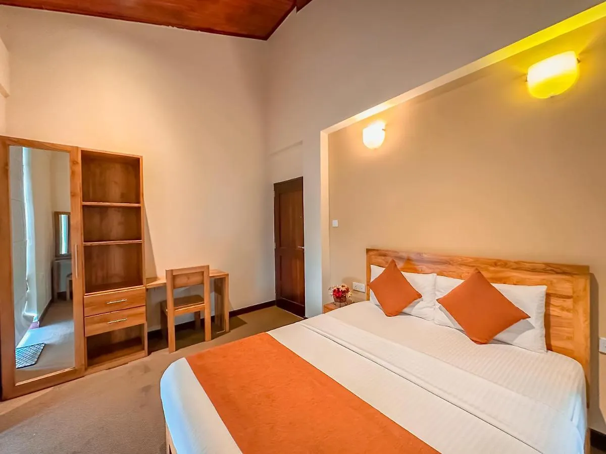 Emirates Luxury Apartments Νουβάρα Ελίγια